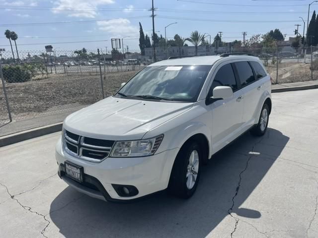 2015 Dodge Journey