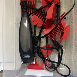 Wahl Electric Shaver 