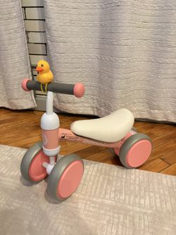 Balance Bike For Toddlers