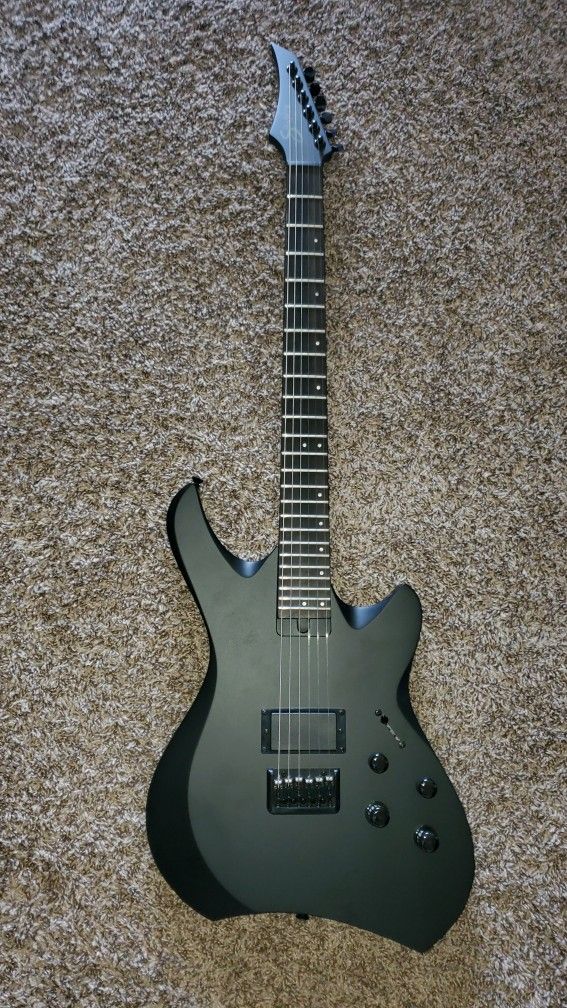 Shuriken Variax SR270 Modeling Guitar