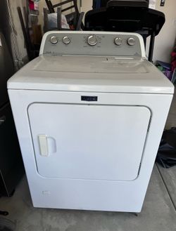 Gas Dryer