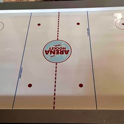 Harvard air hockey table