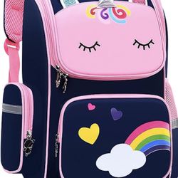 Unicorn Back Pack New
