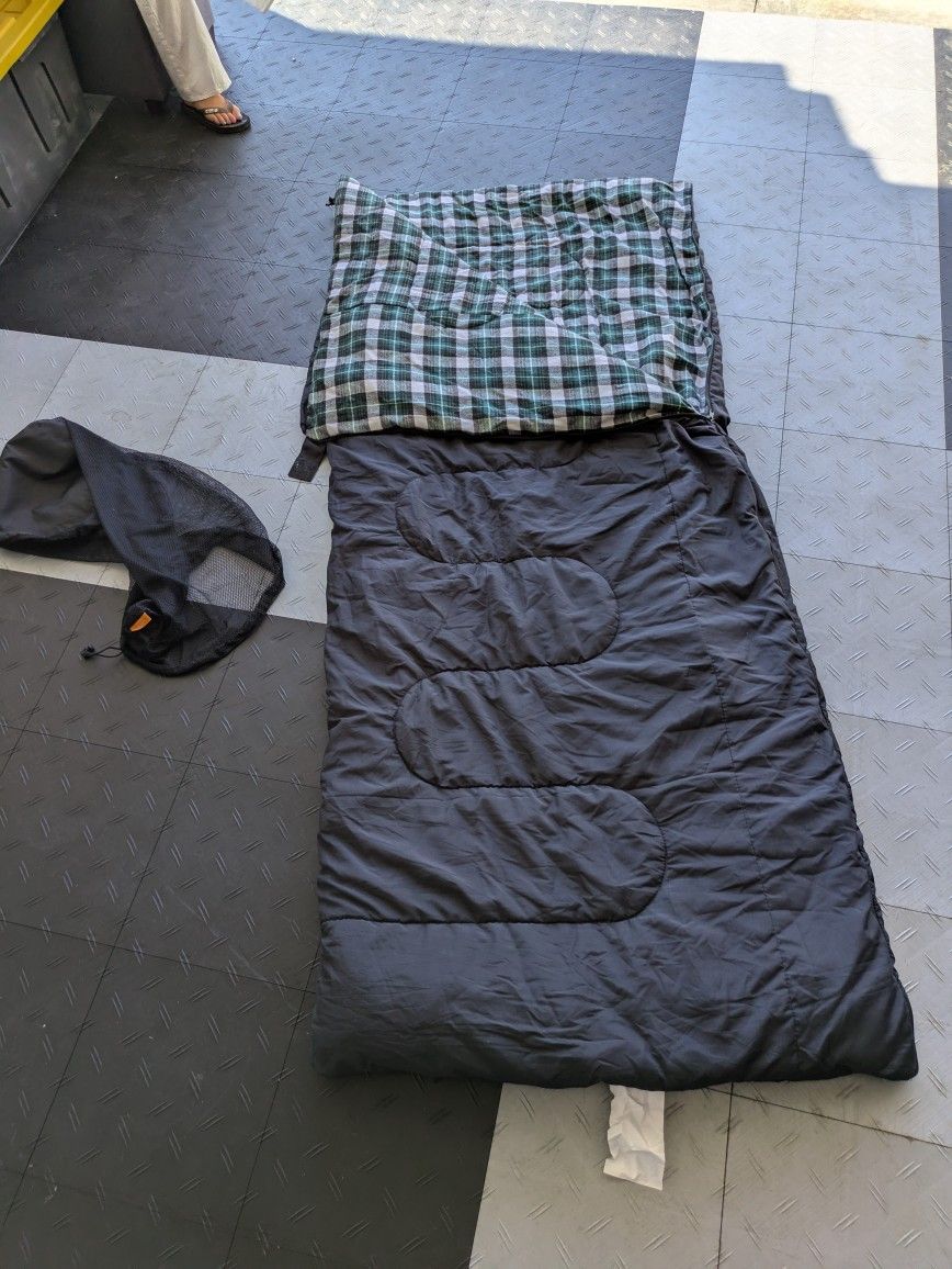 Men's Large Sleeping Bag