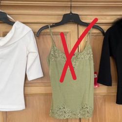 Assorted NEW Women’s Tops Small