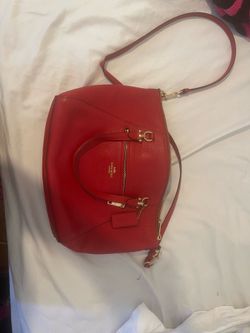 Coach bag