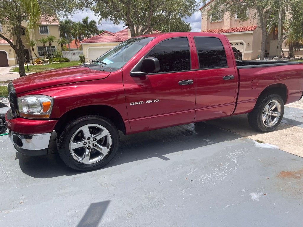 2006 Dodge Ram 1500