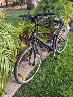 Hybrid Infinity Boss 3 Bike