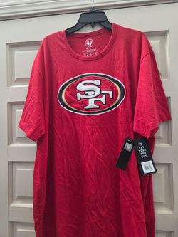 Brand New Men's San Francisco 49ers T shirt