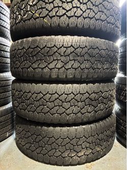 275-65-20 Goodyear LT