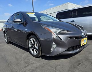 2018 Toyota Prius