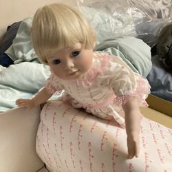 Vintage Kimberly Doll 1991