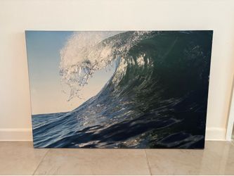 Picture Beautiful wave