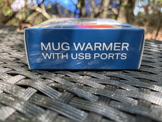 Pink Mug Warmer