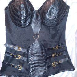Corset Shirt(Forever 21)