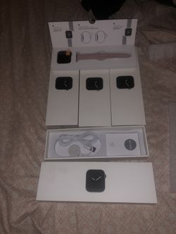 Smart watch G5