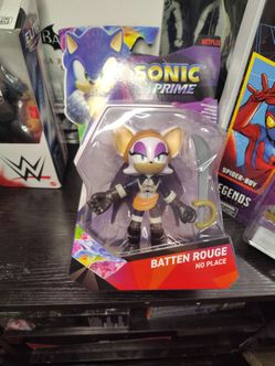 Sonic prime batten rouge