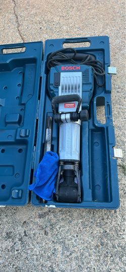 Jackhammer electric