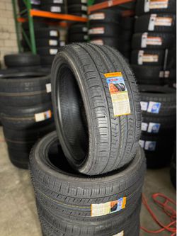 245/45/20 Ferentino 4 new tires mounted and balanced included