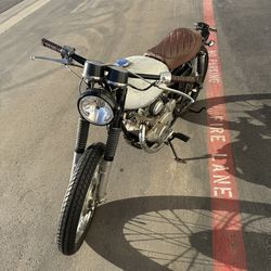 1971 Honda Scrambler