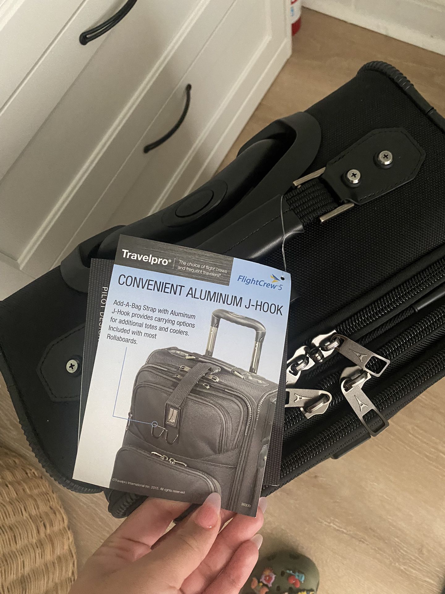 Travel Pro 22 Luggage for Sale in Norwalk, CA - OfferUp