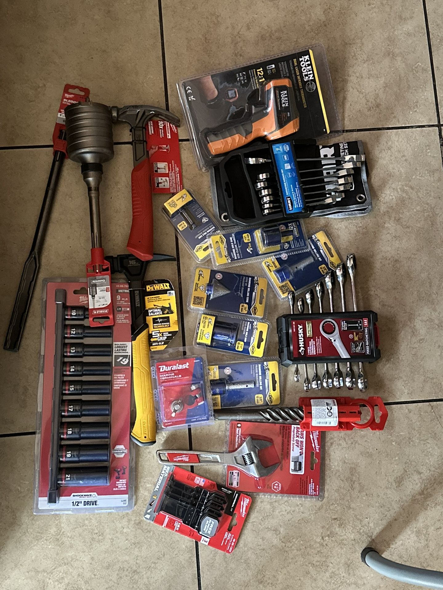 Tools For Sale Different Prices