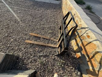 Bobcat Forks
