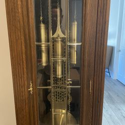Grand Father Clock