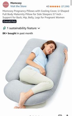 Momcozy Pillow