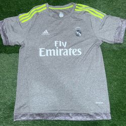 real madrid jersey