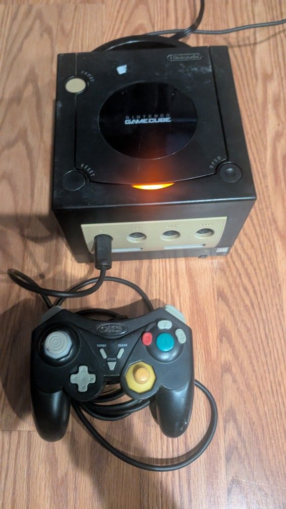 Gamecube Set