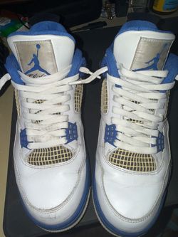 Jordan 4 Retro Motorsport Size 8.5 Mens