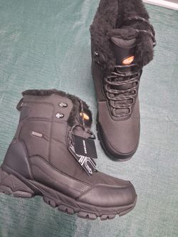 SHULOOK Winter Boots