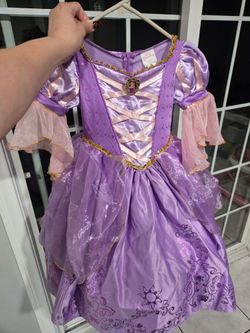 Rapunzel Costume 3t/4t