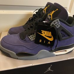 Retro 4 Lak Size 12.5