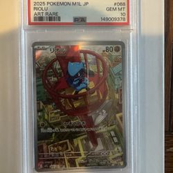 Pokemon Cards 