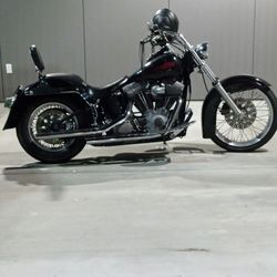 2000 Harley-Davidson Softail