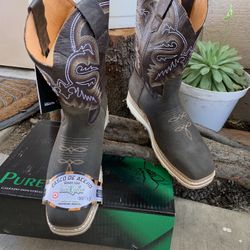 Steel toe boot for hard work all sizes.  5-6-7-8-9-10-11-12🇲🇽