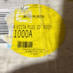 Burns Vista Room, 10’ Rv