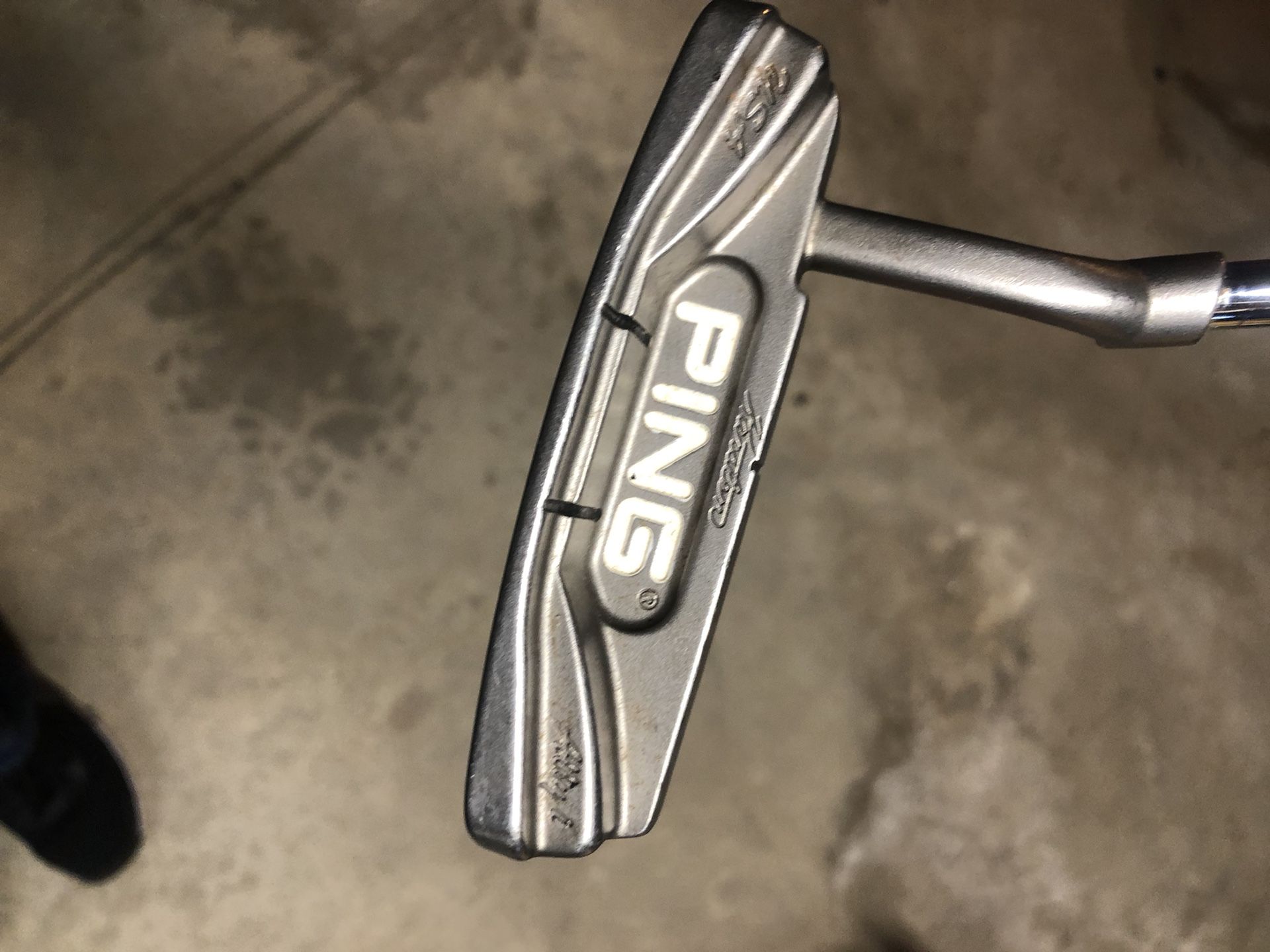 Golf Putters And Wedges