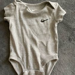 Nike Baby Boy Onesie 