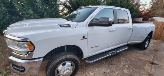 2021 Dodge Ram