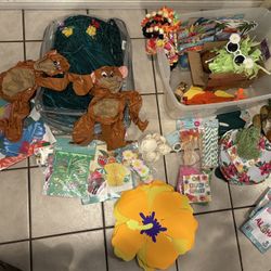 Hawaiian Decoration