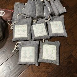 Nature Fresh Air Purifier Bags 