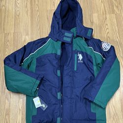 Jacket (kids -Medium 10/12)