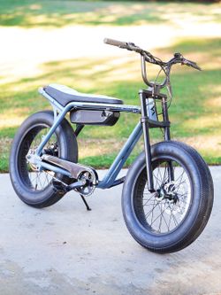 🆓️📨 SUPER73 MIAMI E-BIKE