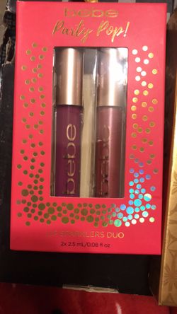 Set de labiales each $15