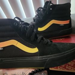 Vans Limited Edition Sk8 Hi Sunsets (M-9.5)