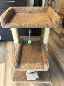Free Cat Tree From Clean Home
