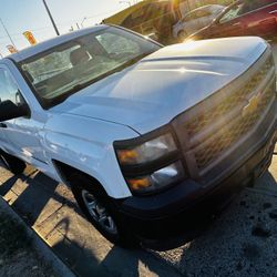 2015 Chevrolet Silverado